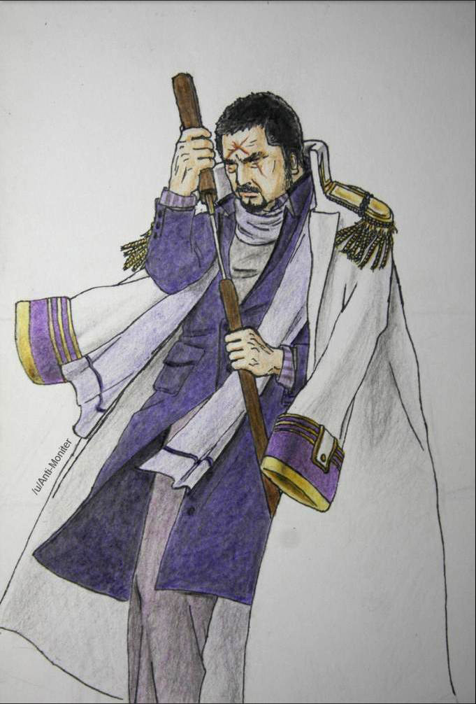 One Piece chapter 843 page 22