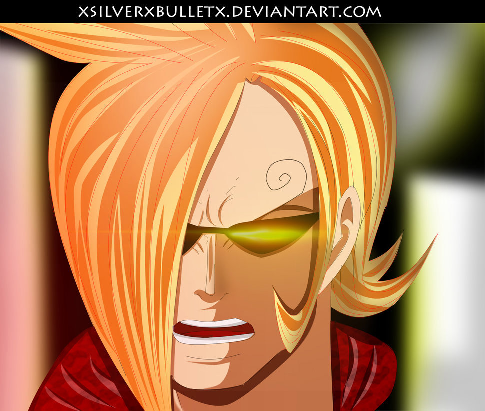 One Piece chapter 843 page 23