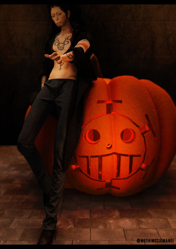 One Piece chapter 845 page 3