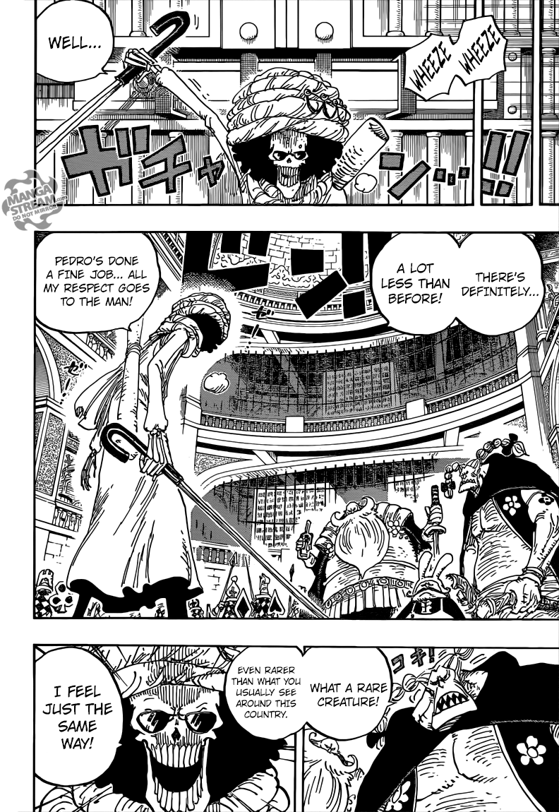 One Piece chapter 848 page 13