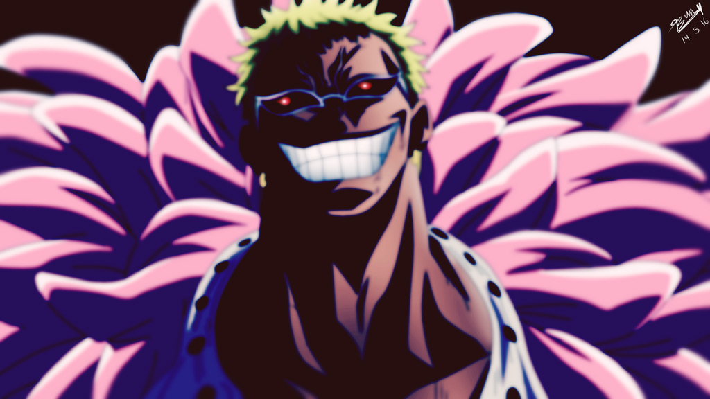 One Piece chapter 848 page 21