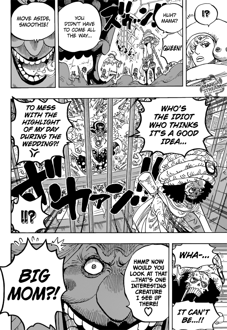 One Piece chapter 849 page 17