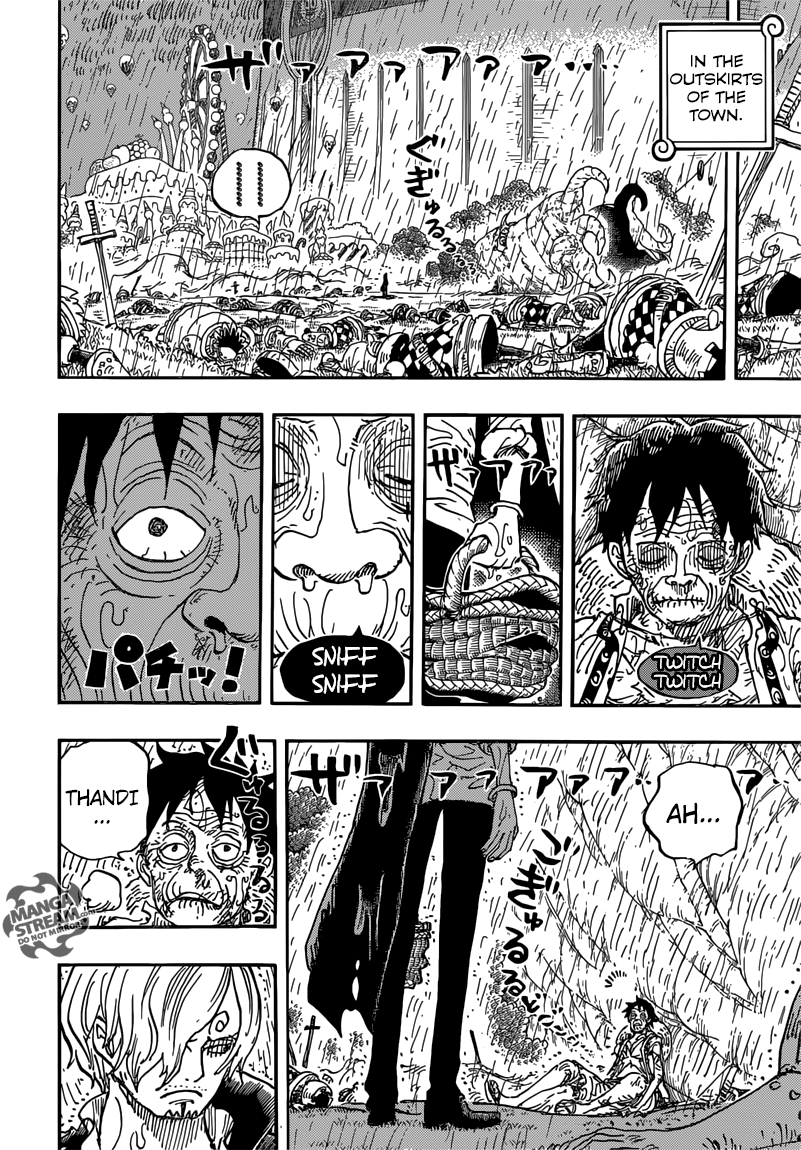 One Piece chapter 856 page 9