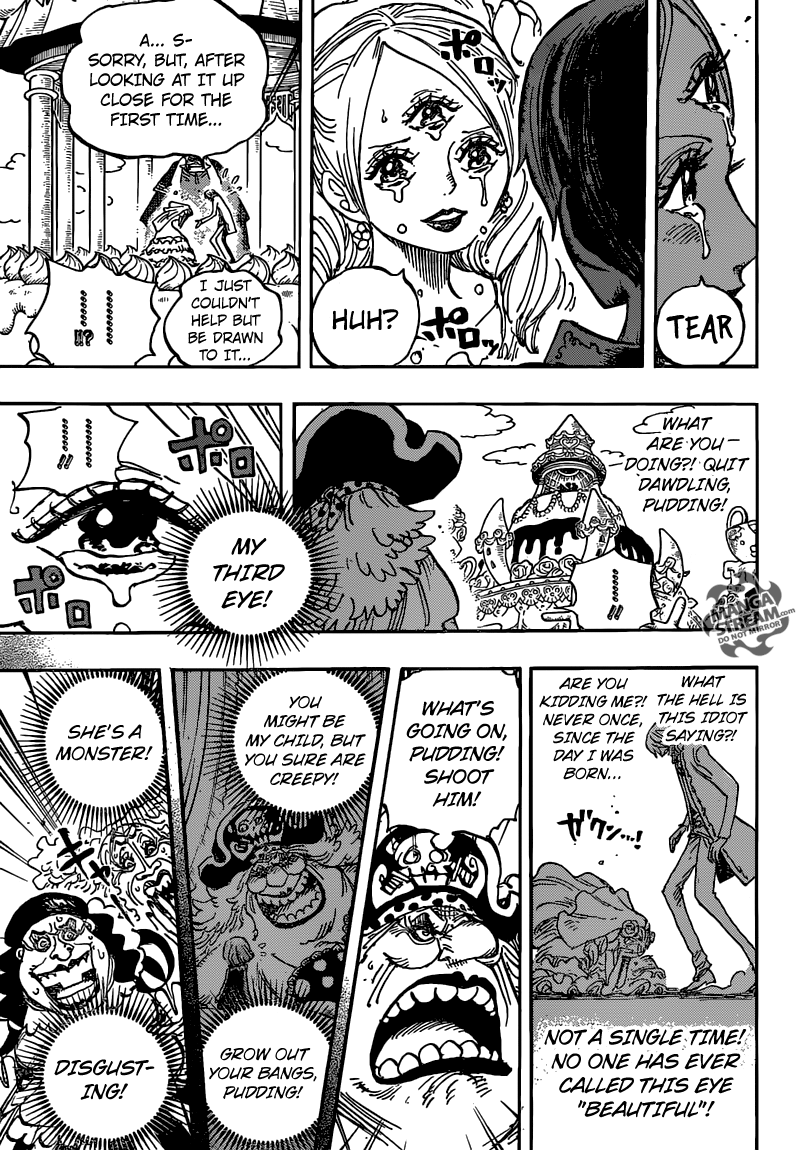 One Piece chapter 862 page 12