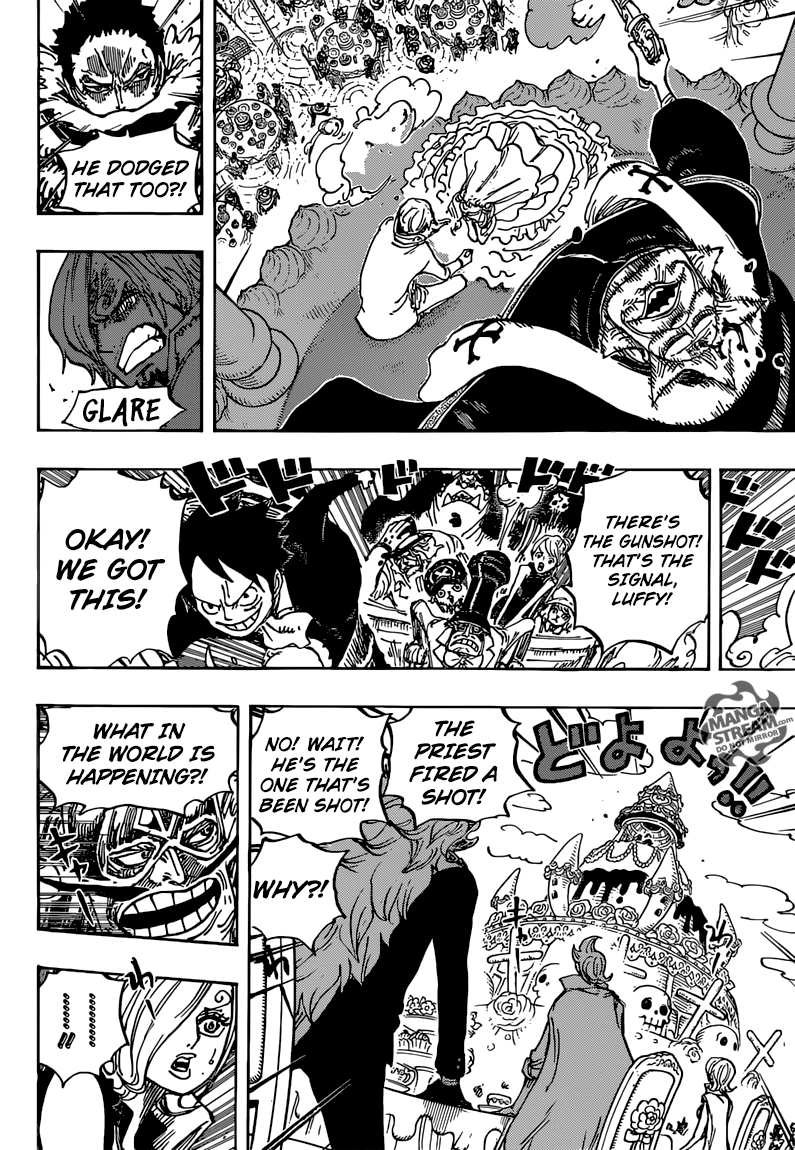 One Piece chapter 862 page 15
