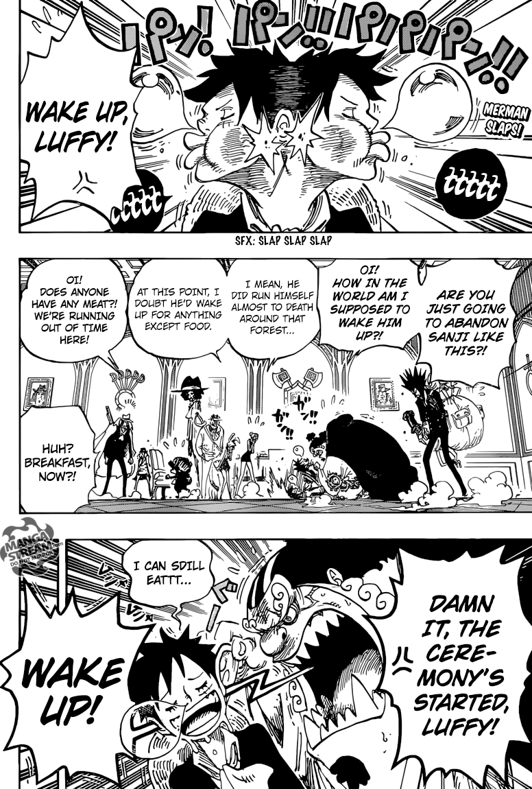 One Piece chapter 862 page 4