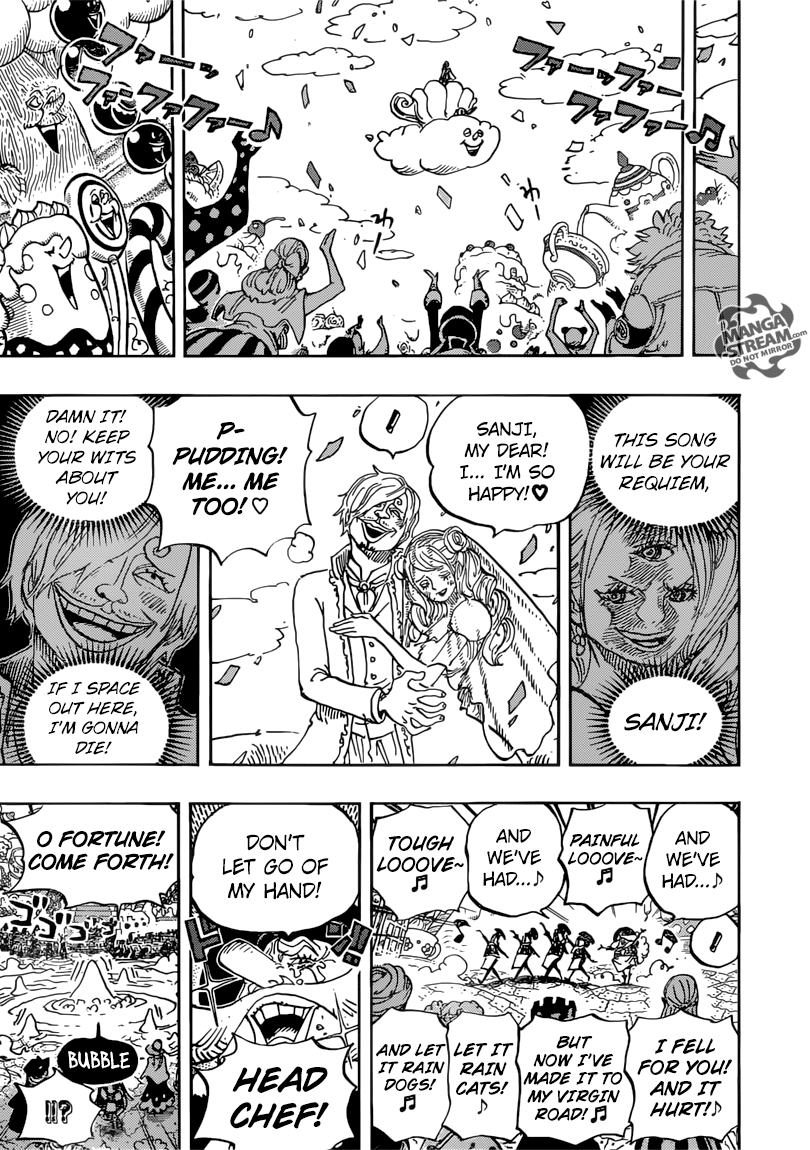 One Piece chapter 862 page 5