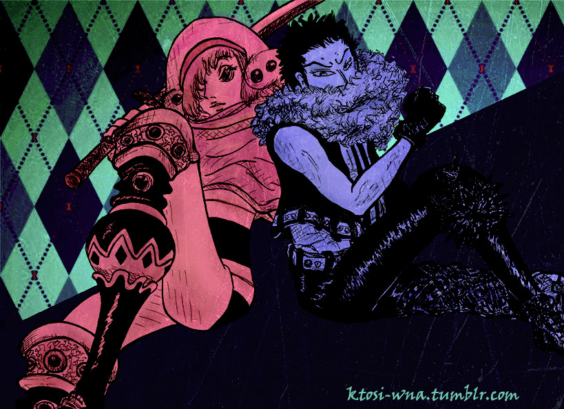 One Piece chapter 869 page 19