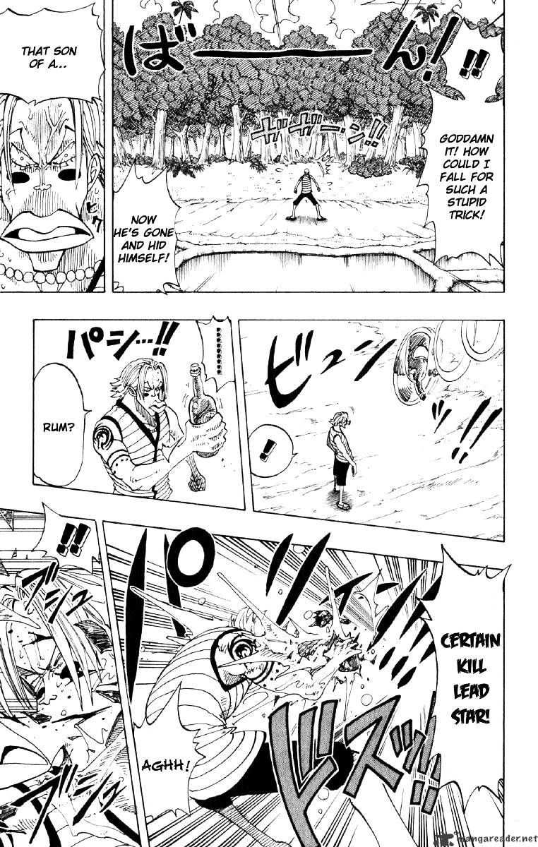 One Piece chapter 87 page 15