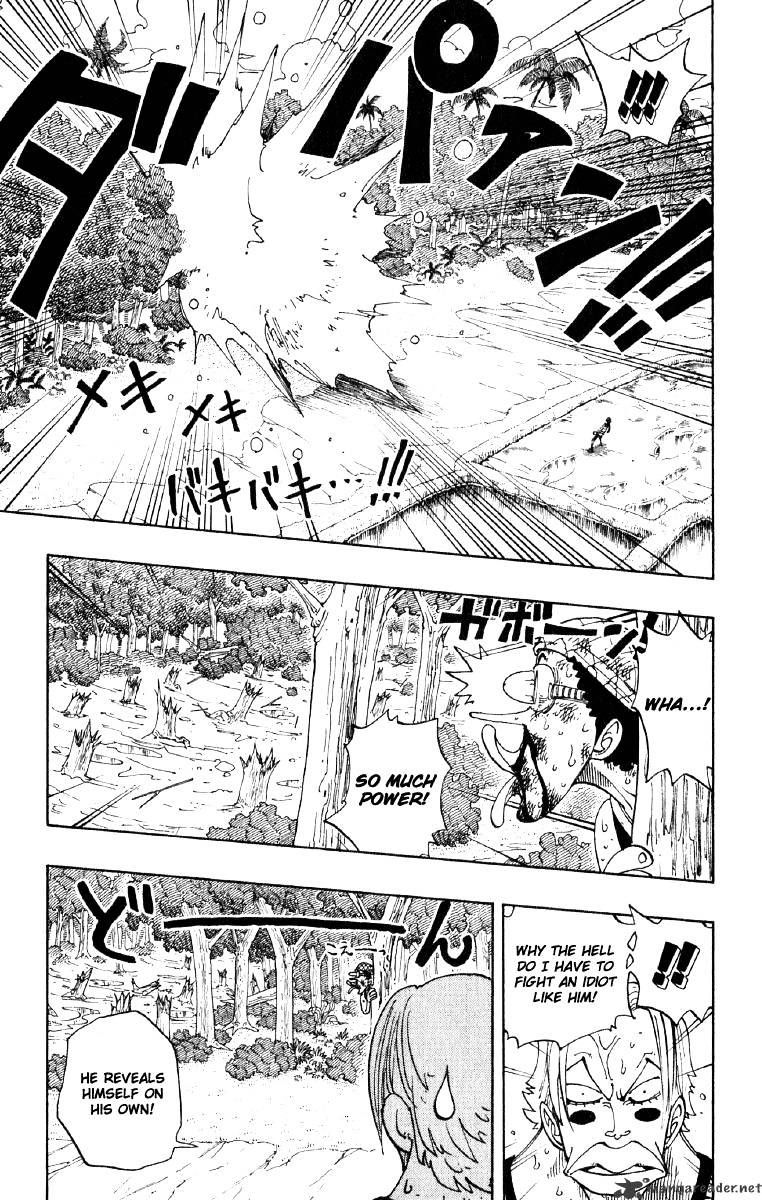 One Piece chapter 87 page 17