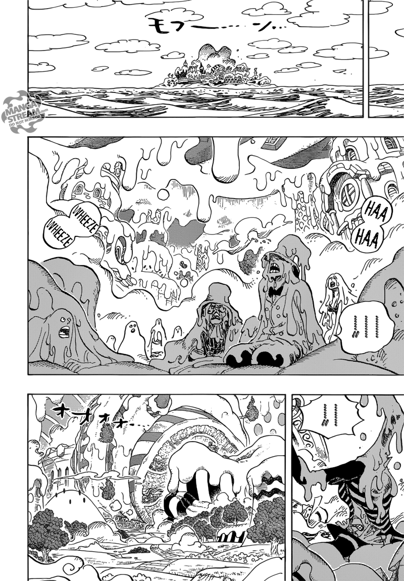 One Piece chapter 872 page 16