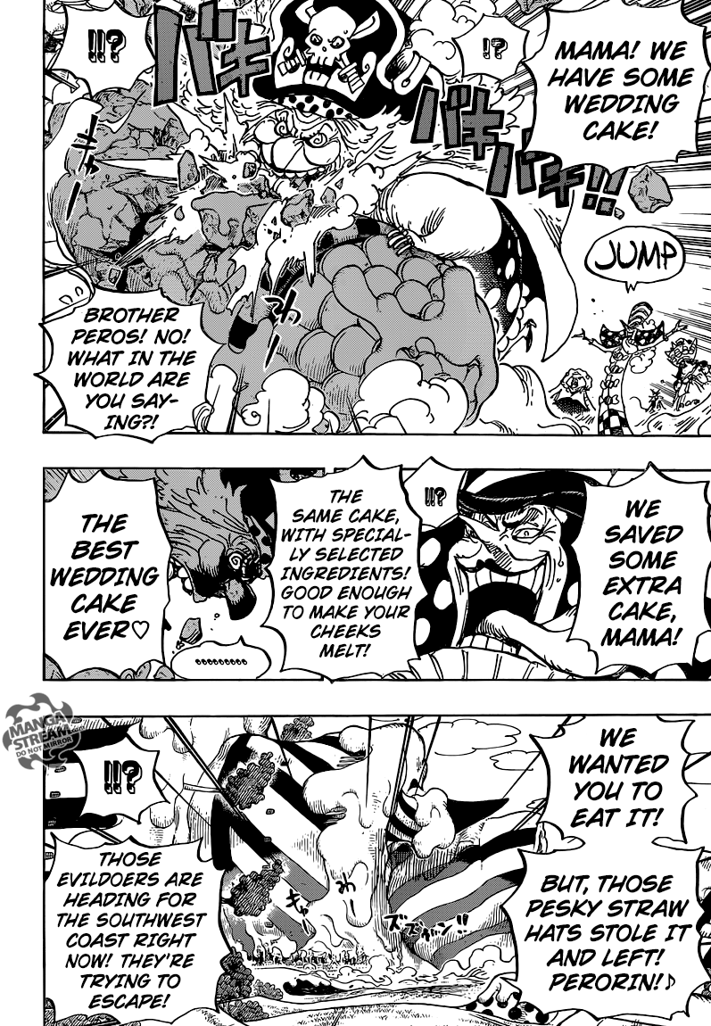 One Piece chapter 873 page 10