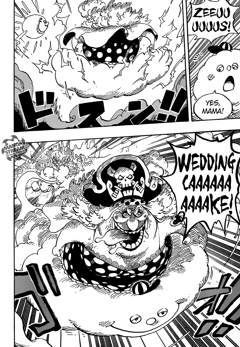 One Piece chapter 873 page 12