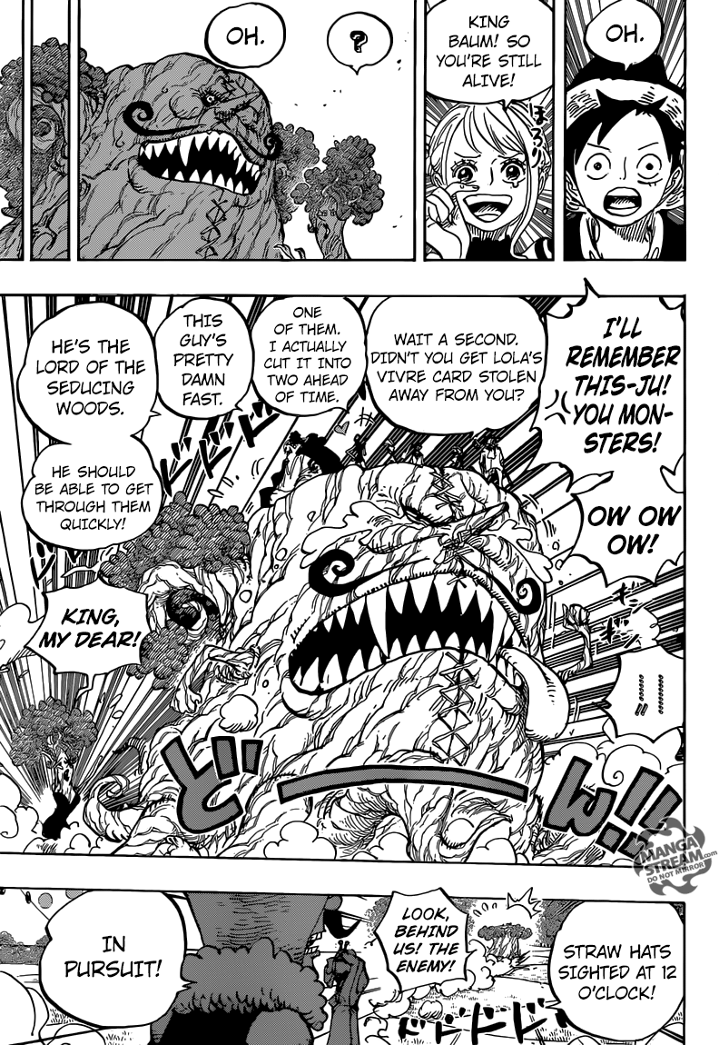 One Piece chapter 873 page 17