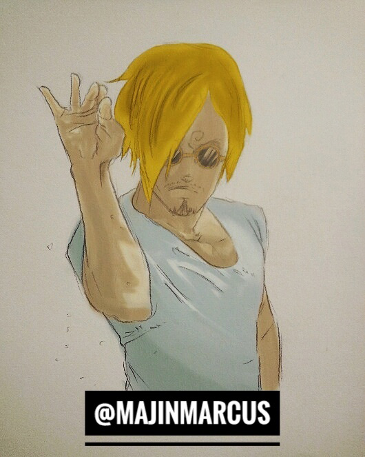 One Piece chapter 875 page 21