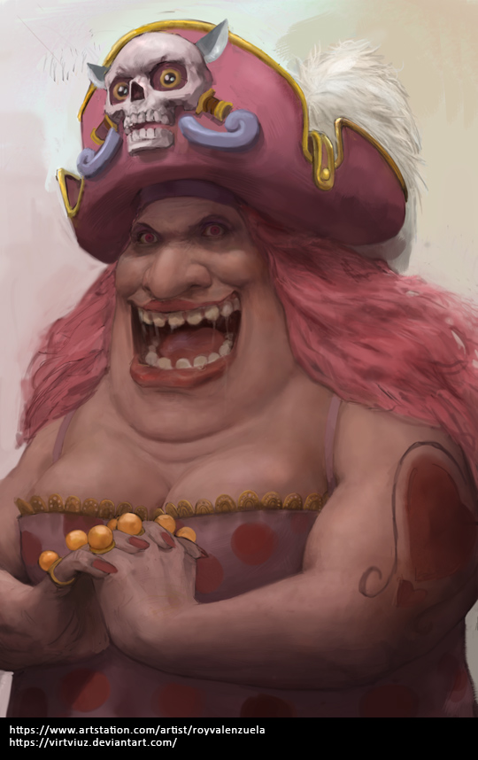 One Piece chapter 876 page 3