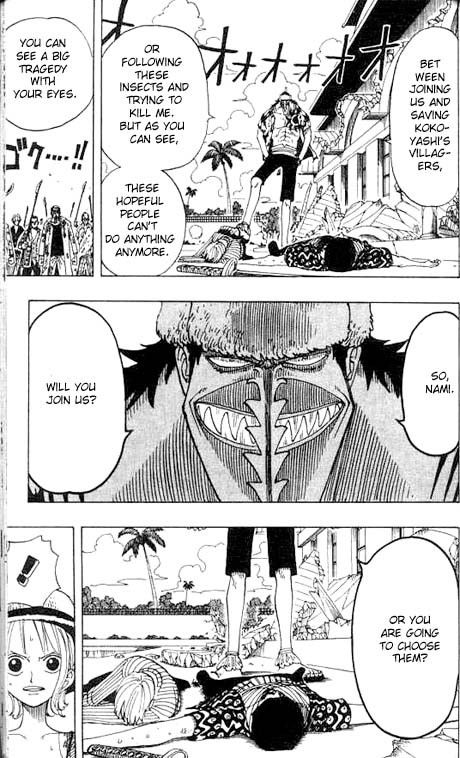 One Piece chapter 88 page 13