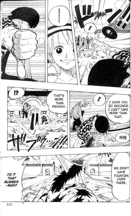 One Piece chapter 88 page 17