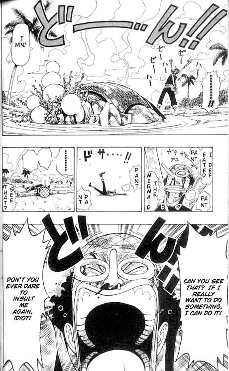 One Piece chapter 88 page 4