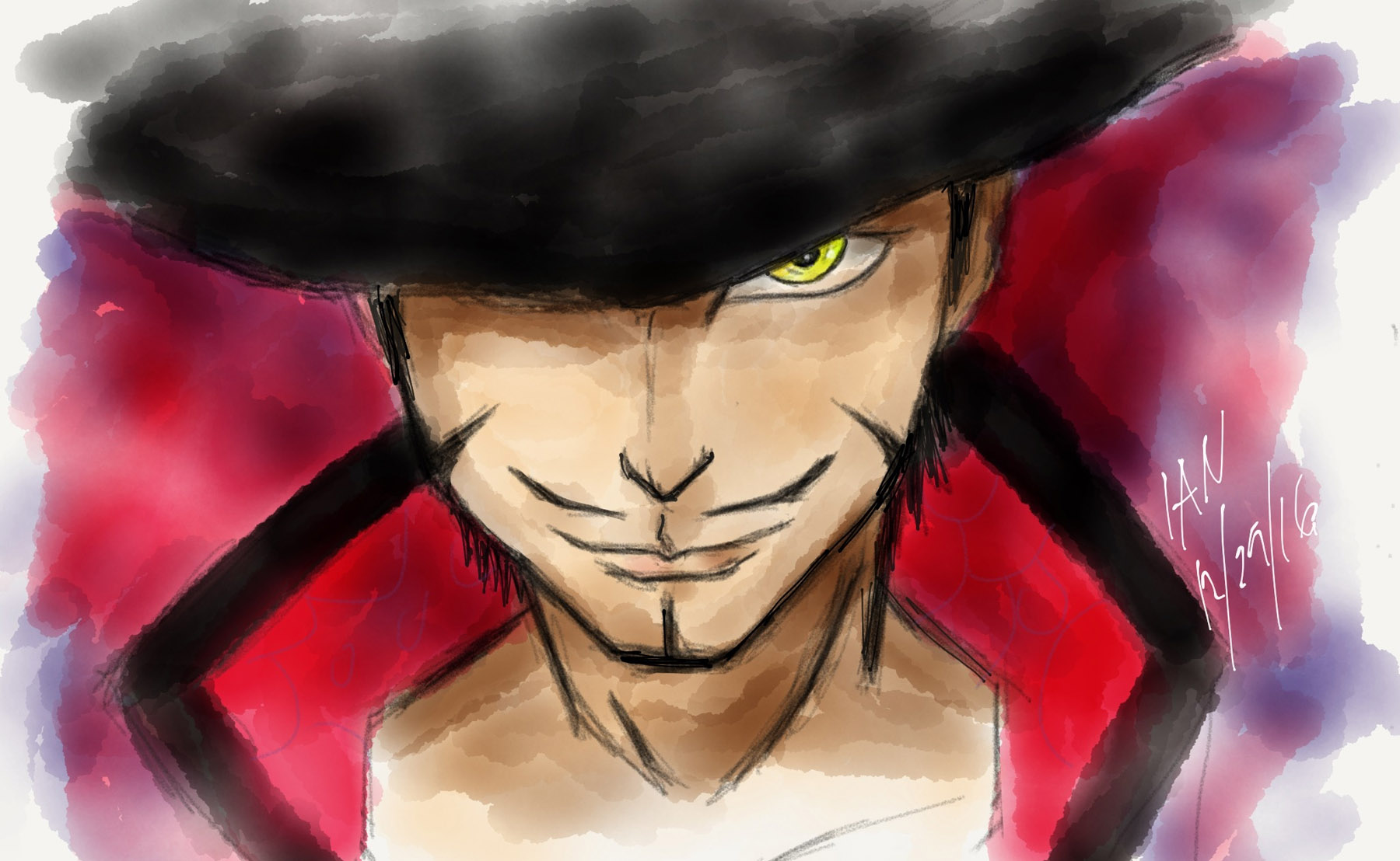 One Piece chapter 880 page 21