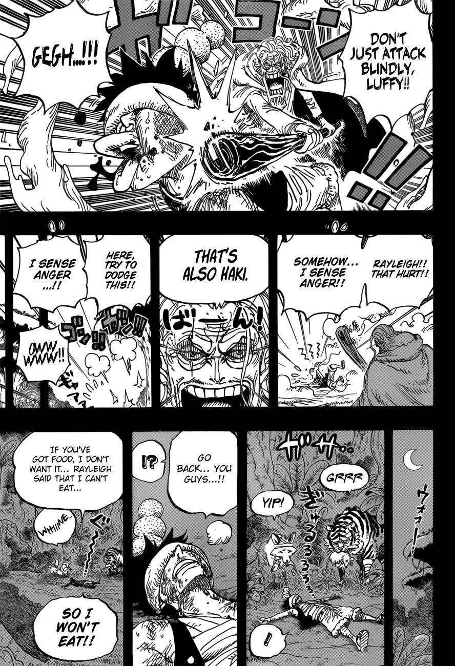 One Piece chapter 894 page 4