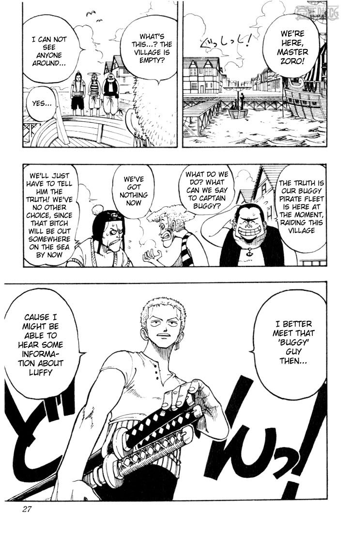 One Piece chapter 9 page 26