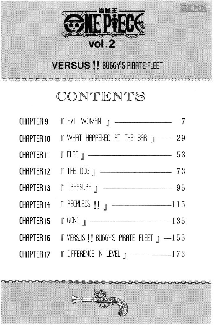 One Piece chapter 9 page 5