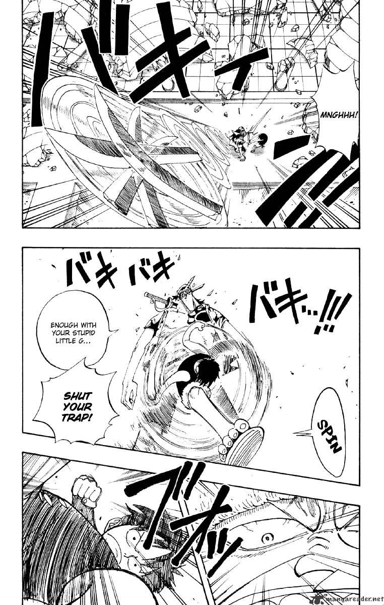 One Piece chapter 90 page 11