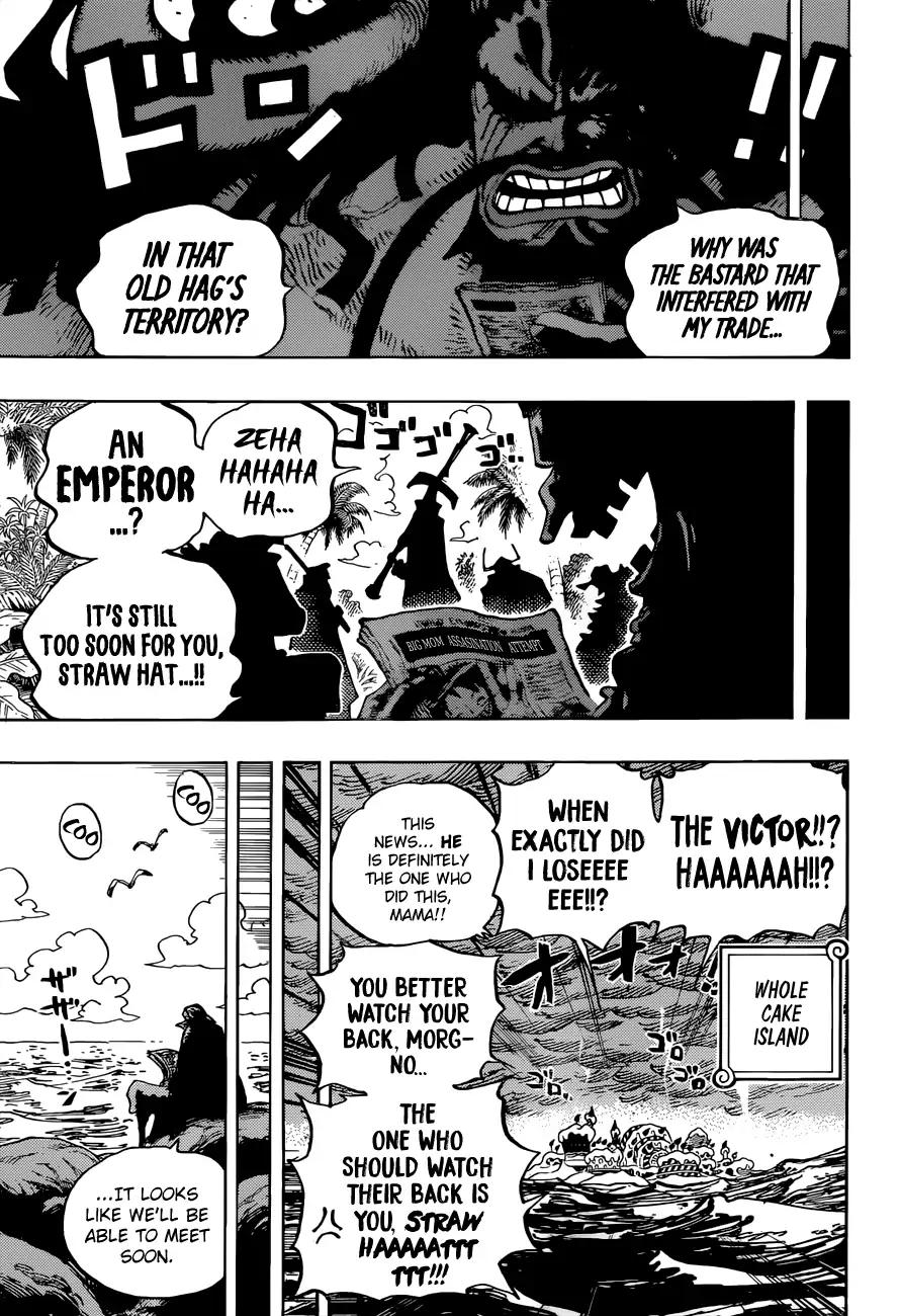 One Piece chapter 903 page 17