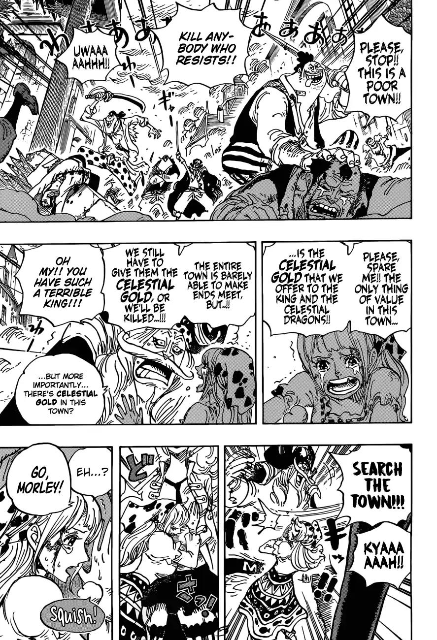 One Piece chapter 904 page 6