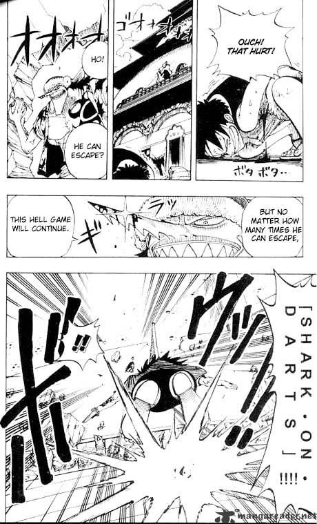 One Piece chapter 91 page 16