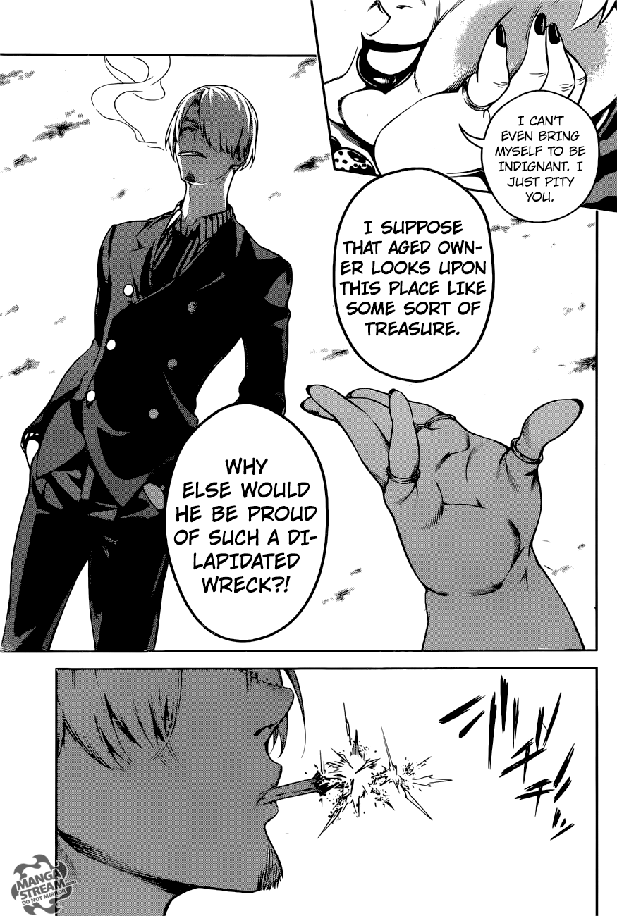 One Piece chapter 912.5 page 14