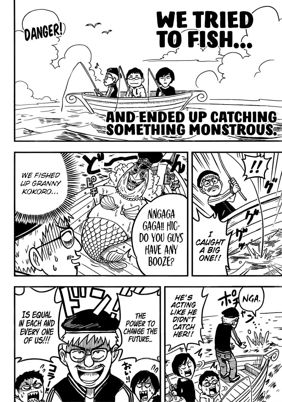 One Piece chapter 912.8 page 4