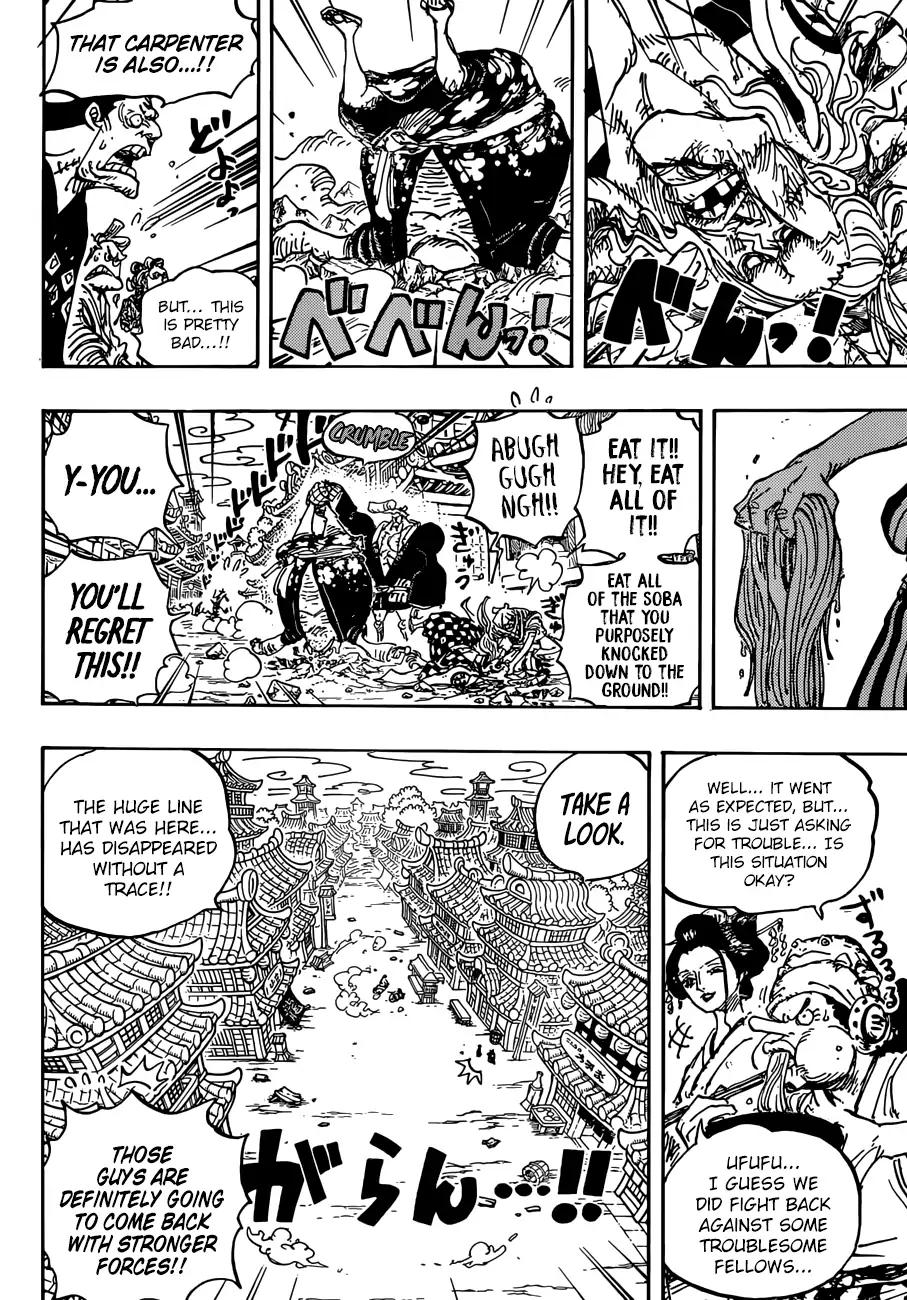 One Piece chapter 927 page 9