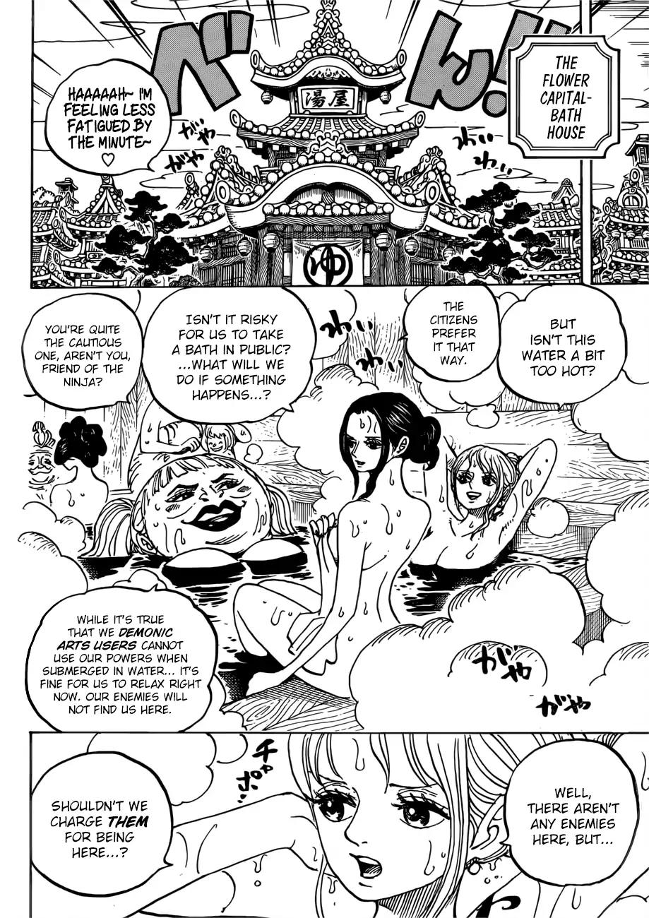 One Piece chapter 935 page 12
