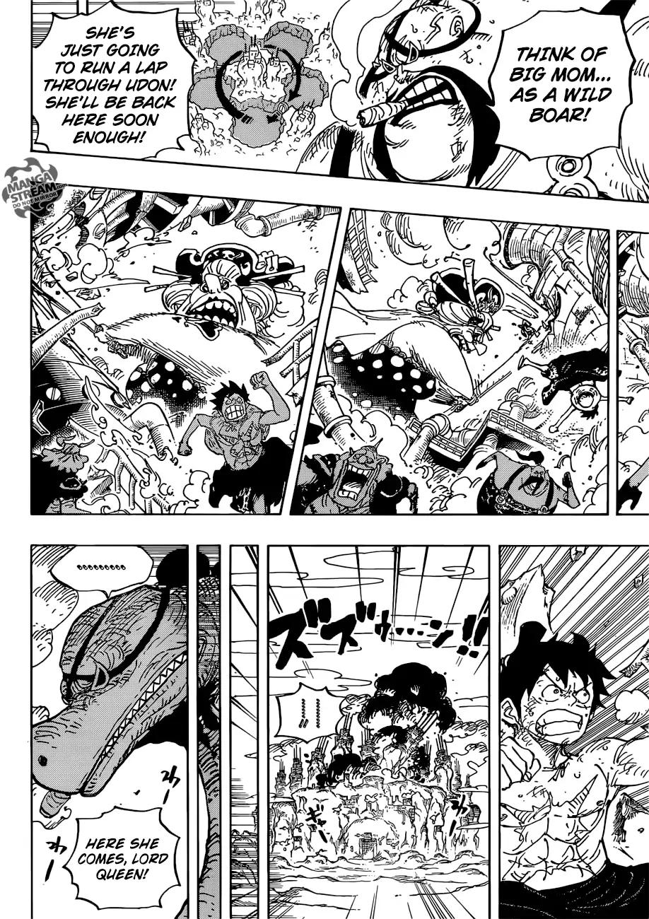 One Piece chapter 947 page 11