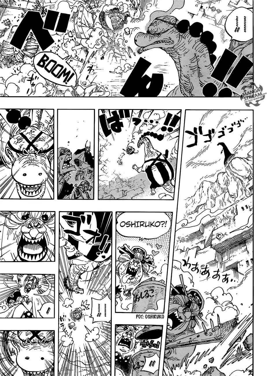 One Piece chapter 947 page 12