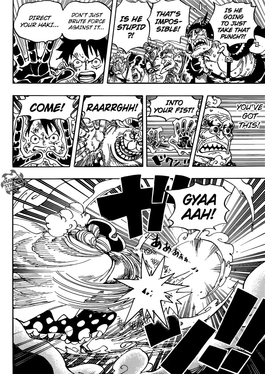 One Piece chapter 947 page 5