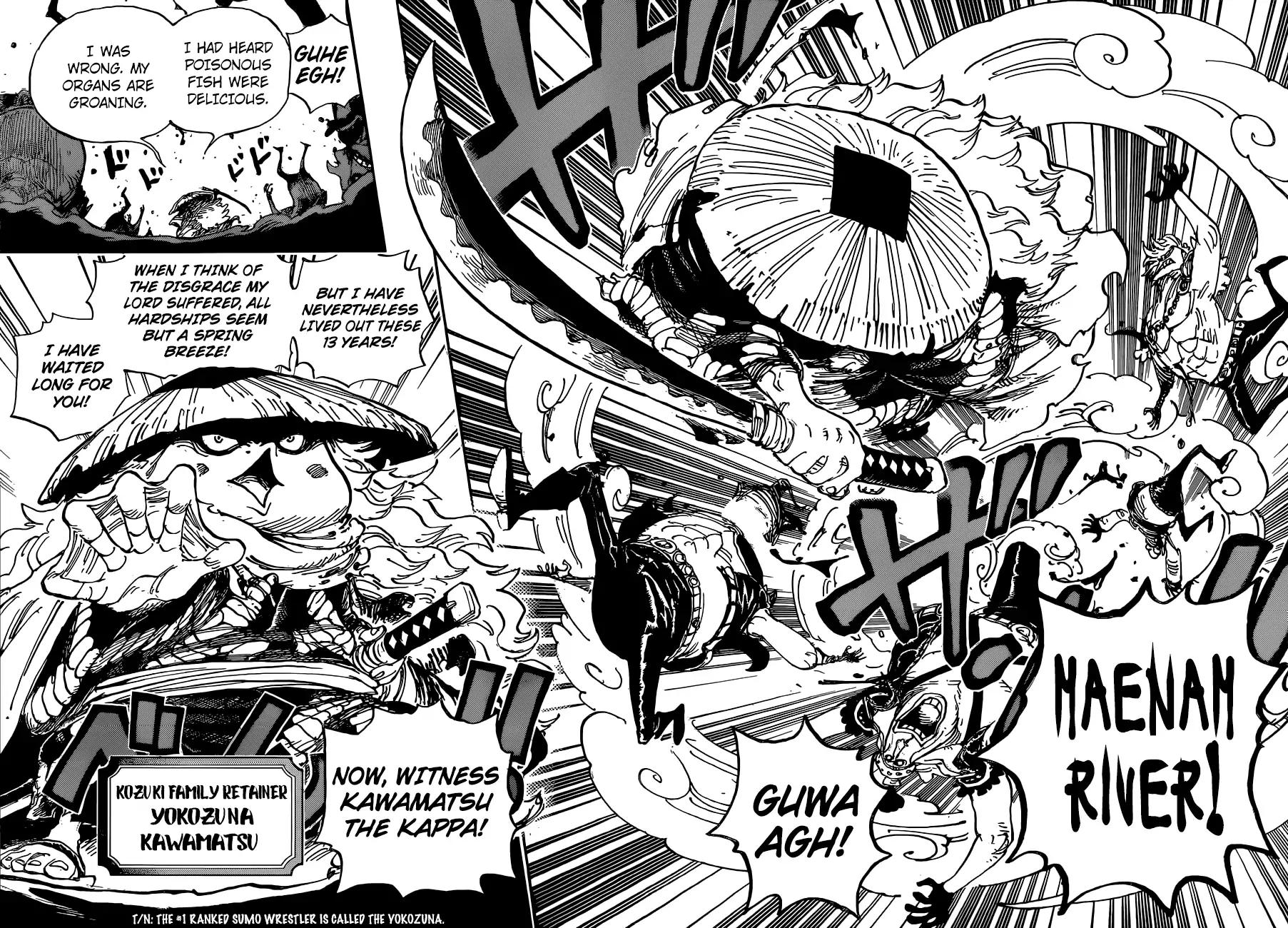 One Piece chapter 948 page 12