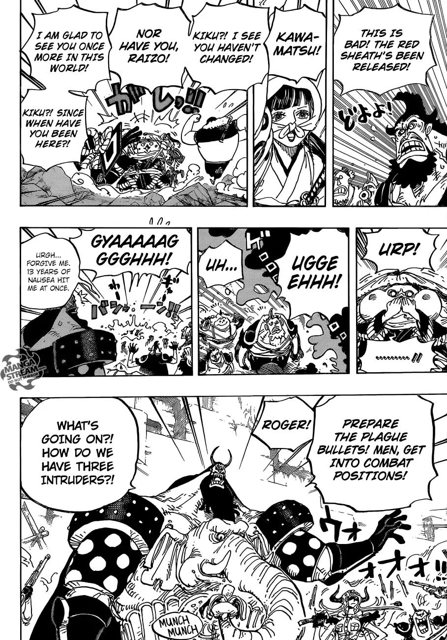 One Piece chapter 948 page 13