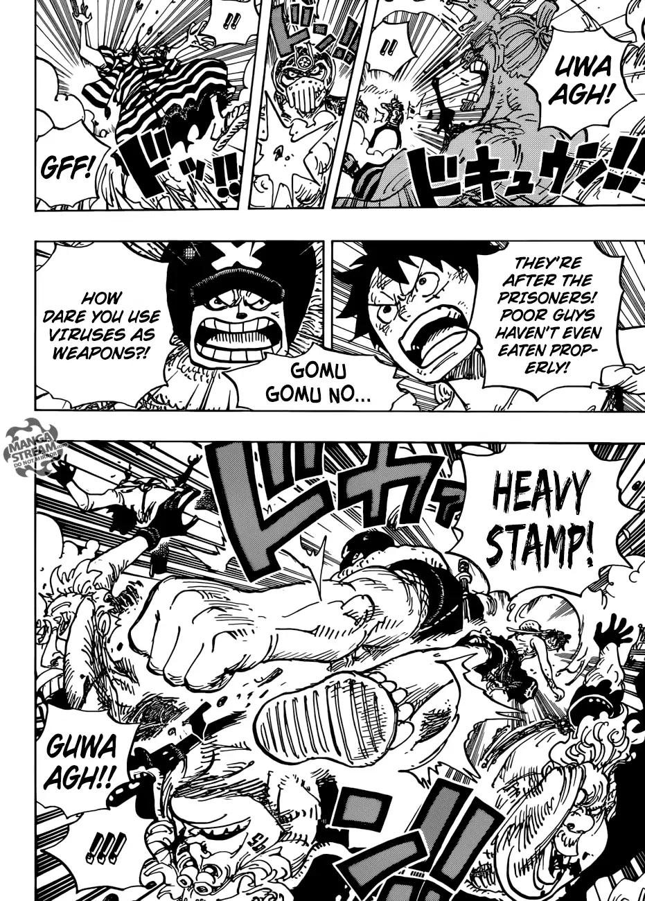 One Piece chapter 949 page 5