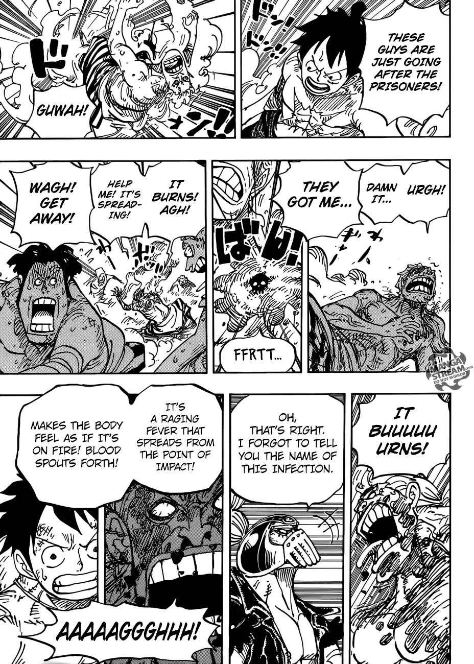 One Piece chapter 949 page 8