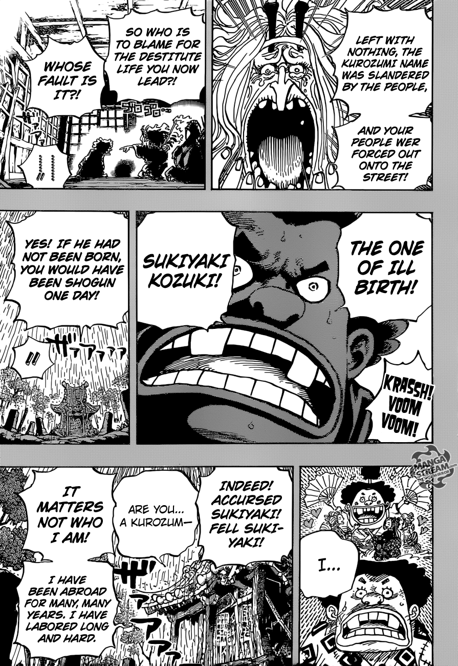 One Piece chapter 965 page 12