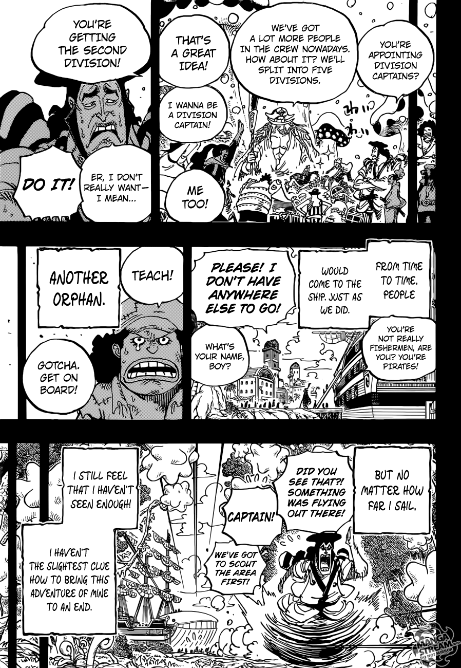 One Piece chapter 965 page 6