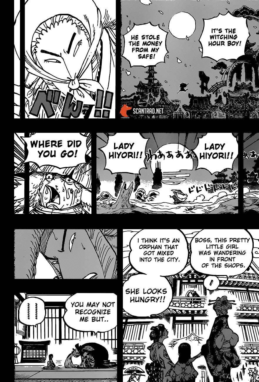 One Piece chapter 973 page 15
