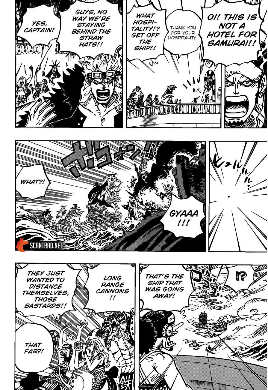 One Piece chapter 976 page 13