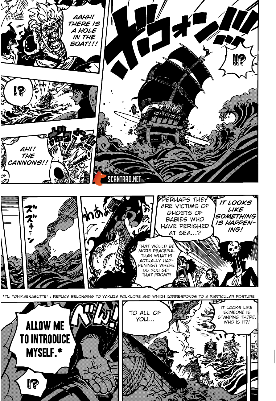 One Piece chapter 976 page 16