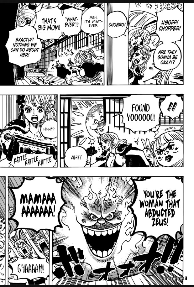 One Piece chapter 982 page 15