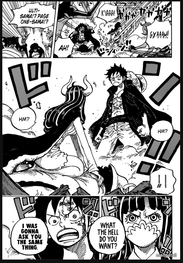 One Piece chapter 982 page 17