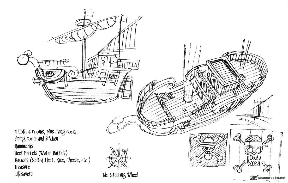 One Piece chapter 99 page 20